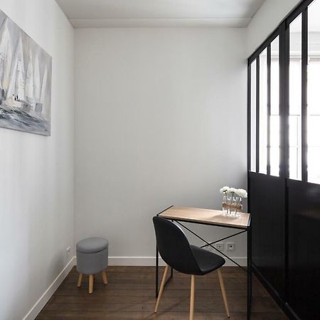 Zen Et Design, Proche Cite Corsaire Apartment Сен Мало Екстериор снимка