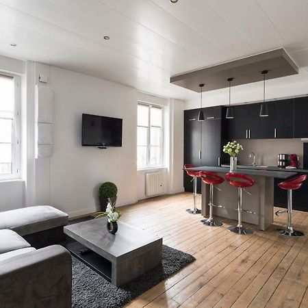 Zen Et Design, Proche Cite Corsaire Apartment Сен Мало Екстериор снимка
