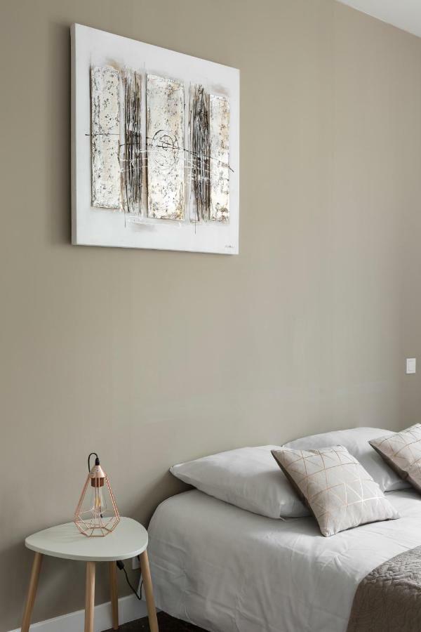 Zen Et Design, Proche Cite Corsaire Apartment Сен Мало Екстериор снимка